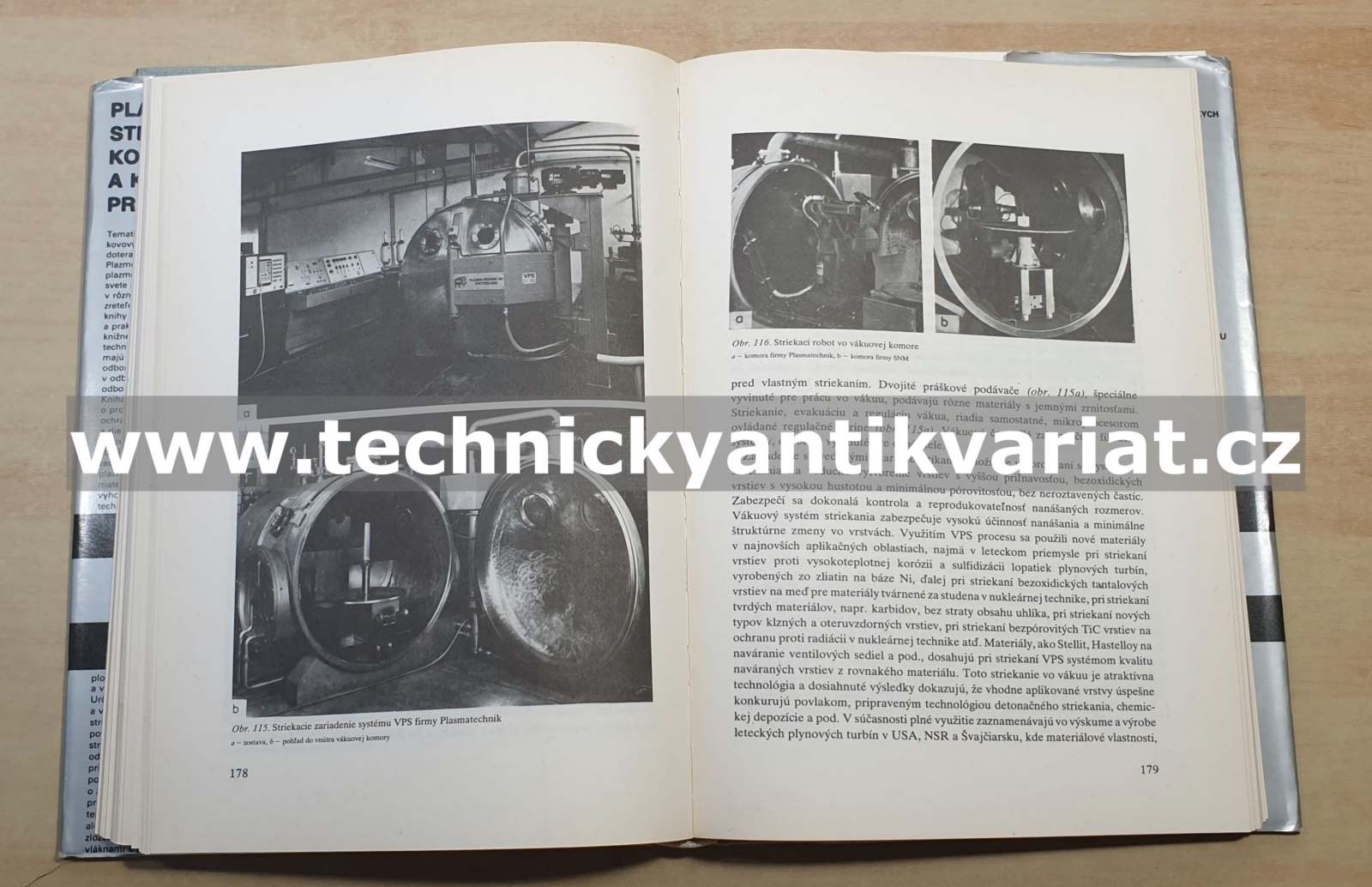 Plazmové strikanie kovových a keramických práškov - D. Matejka, B. Benko (1988)