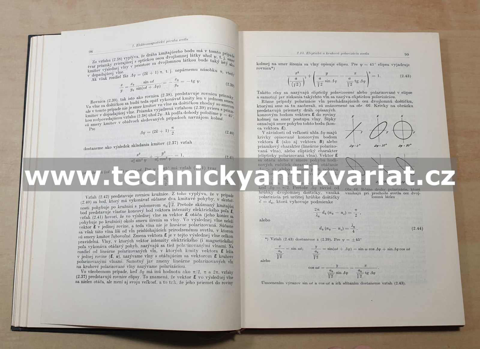 Optika, stavba atomů, atomové jádro - M.I. Korsunskij (1964)
