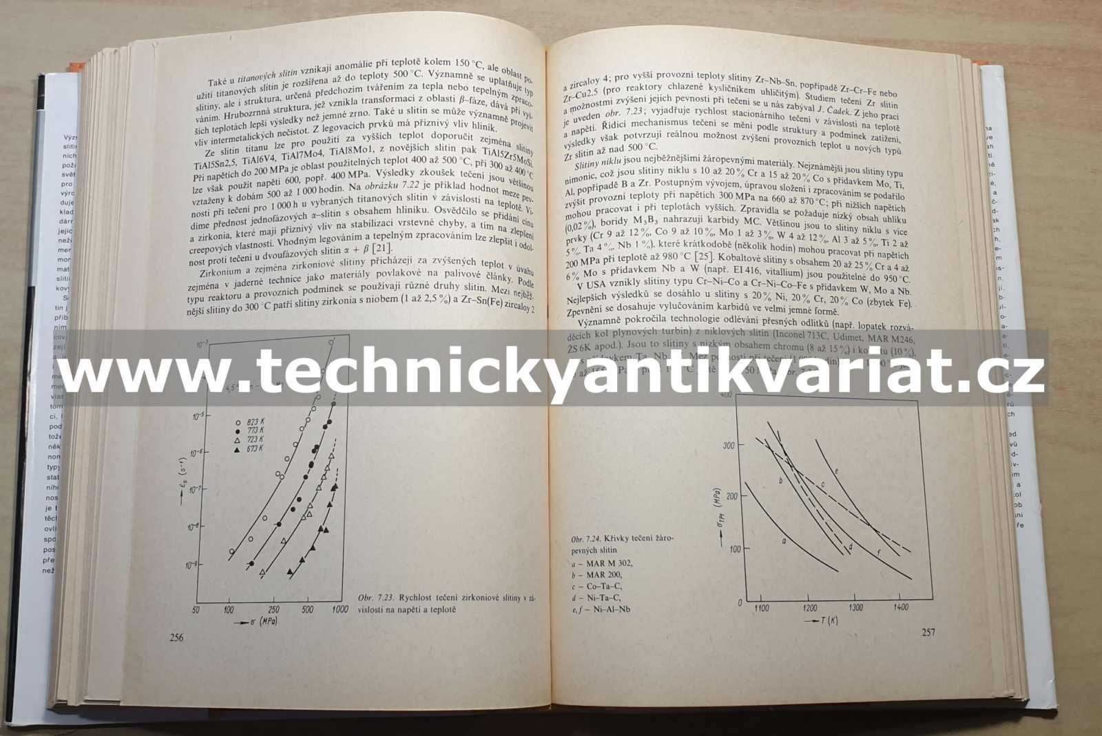 Neželezné kovy a slitiny - Vladimír Sedláček (1979)