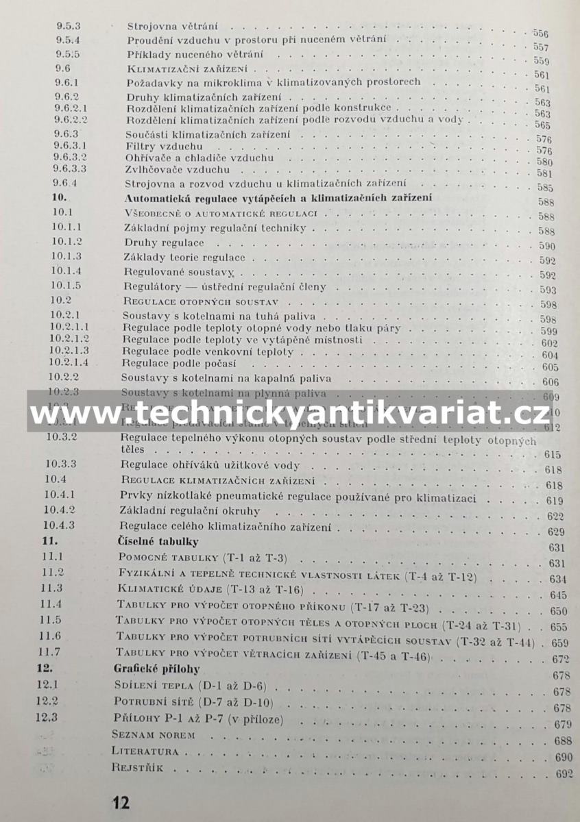 Vytápění a větrání - Jaromír Chmelka (1975)