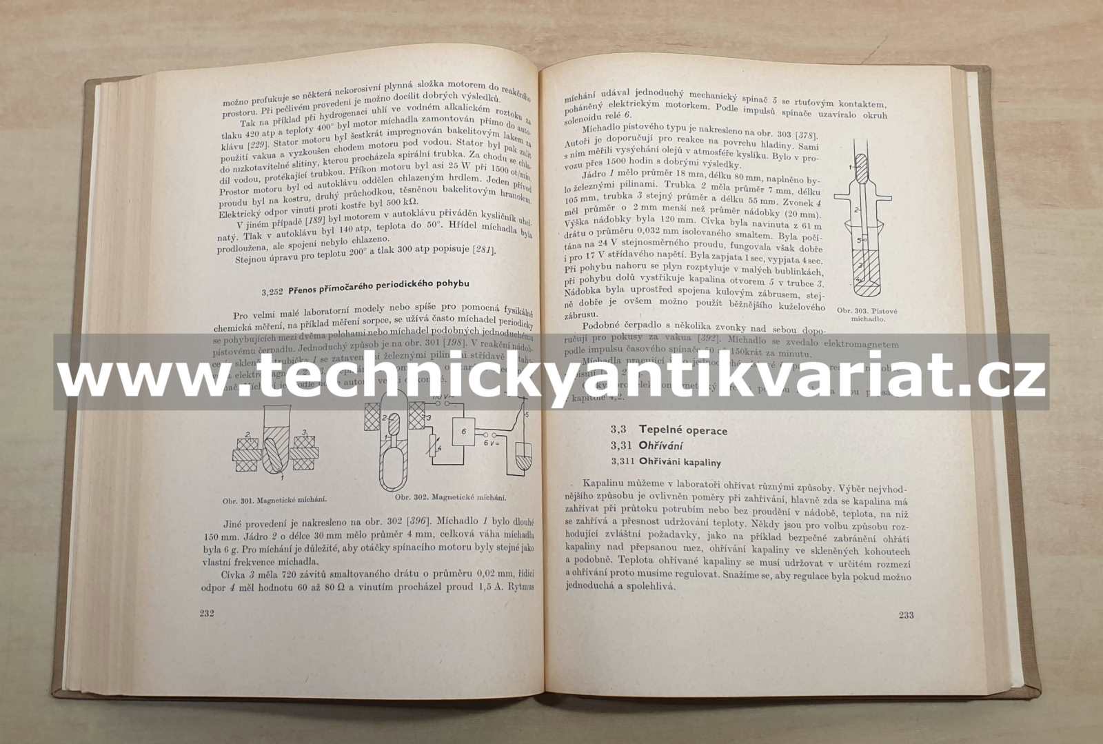 Laboratorní technika kontinuálních chemických procesů - Jan Pinkava (1958)