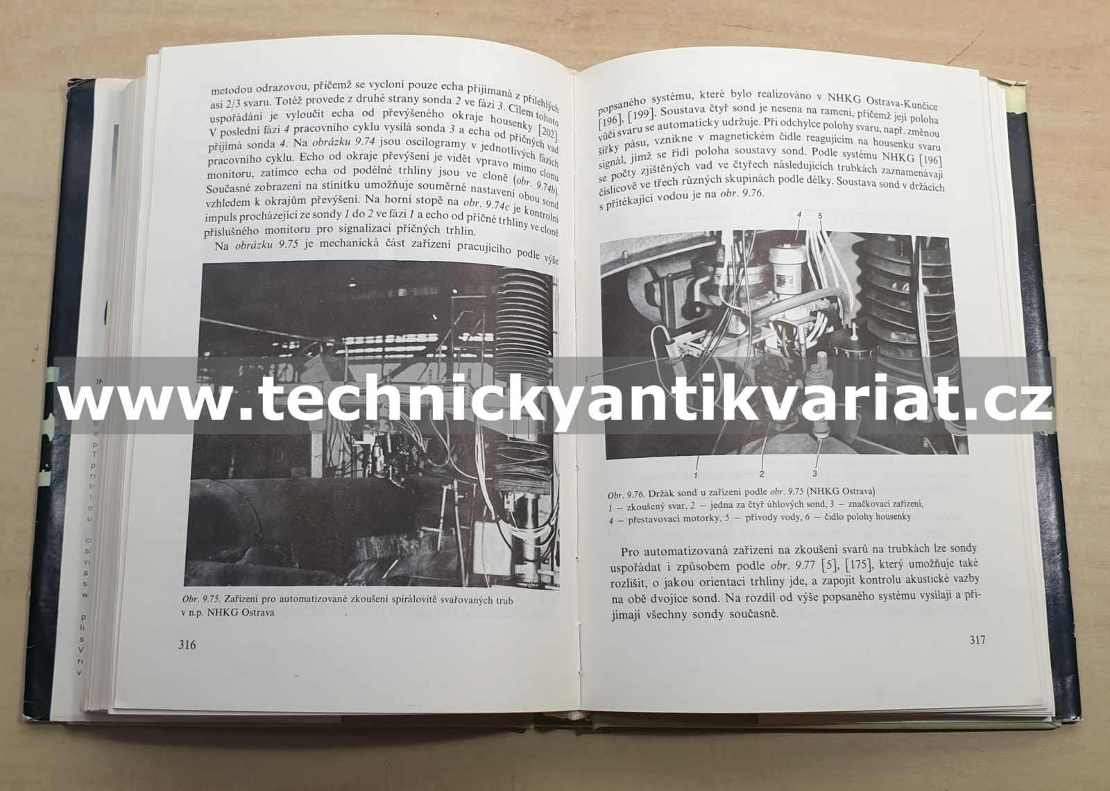 Ultrazvuk v měřicí technice - Jaroslav Obraz (1984)