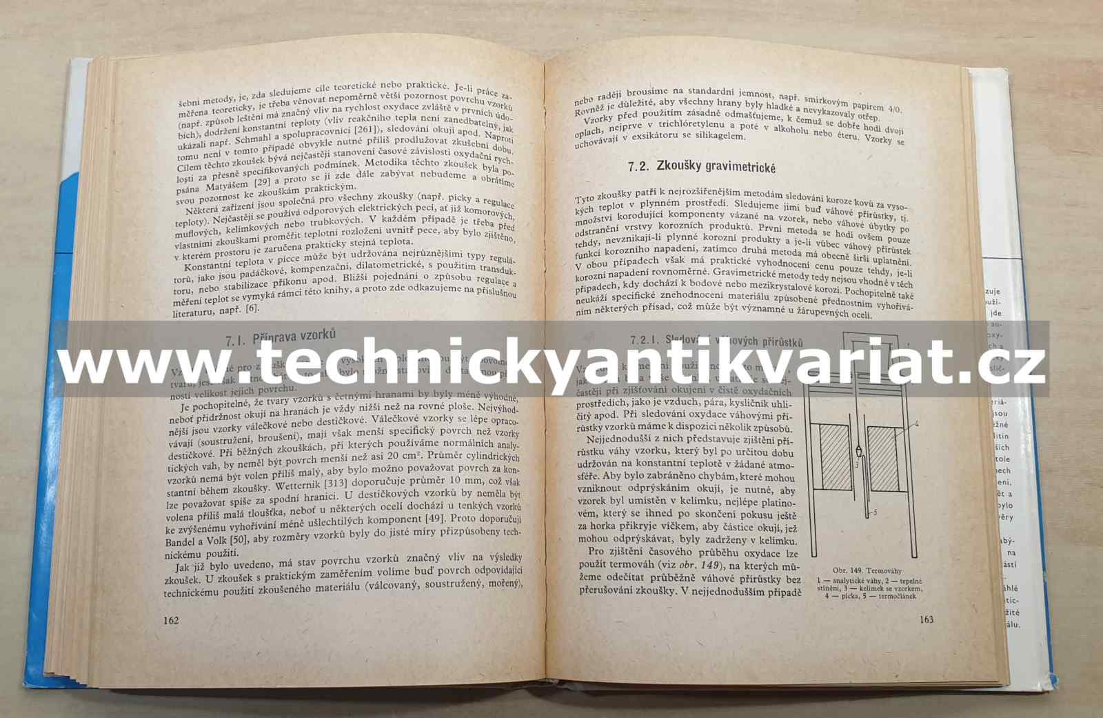 Koroze ocelí a litin v plynném prostředí za vysokých teplot - Pavel Grobner (1964)
