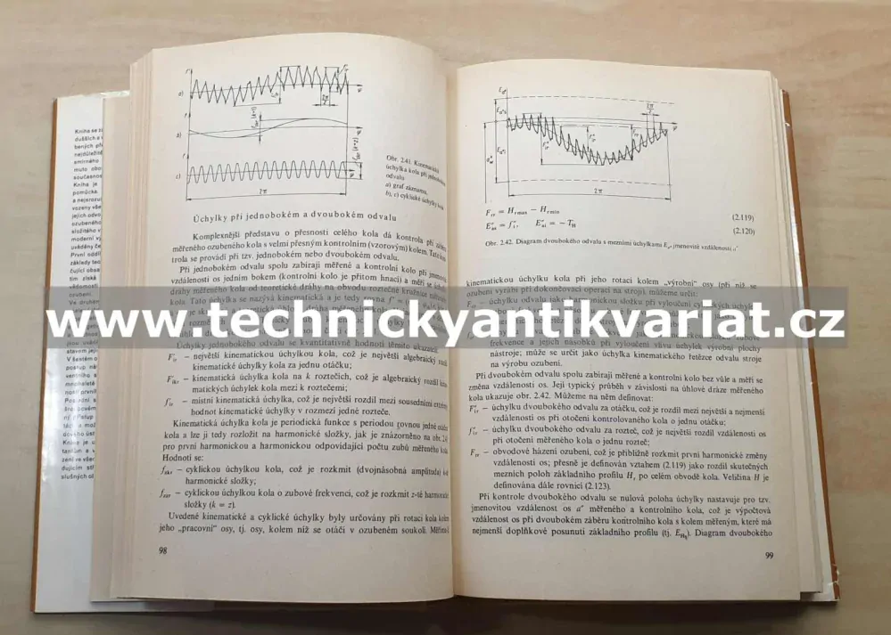 Čelní a šroubová soukolí - Č.Šalamoun, M.Suchý (1990)