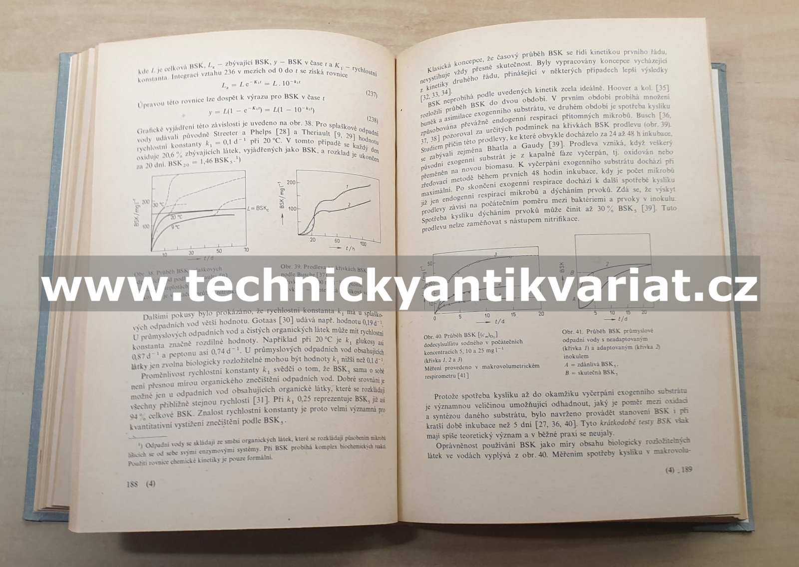 Hydrochemie - Pavel Pitter (1990)