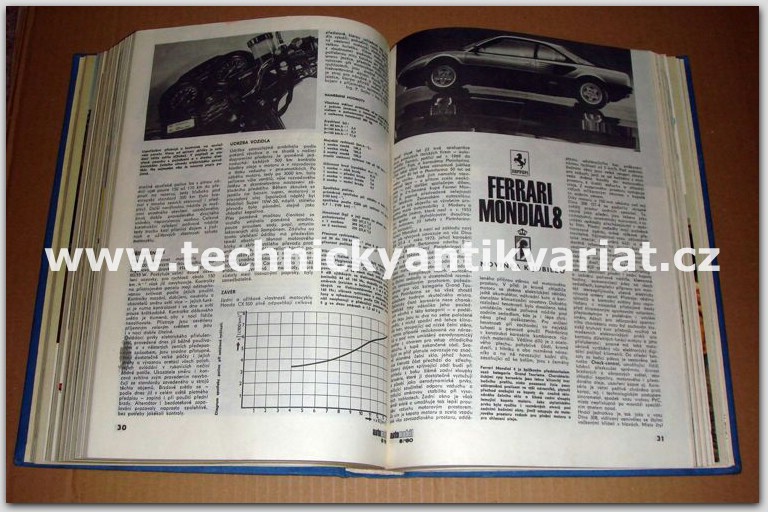 Automobil 1980