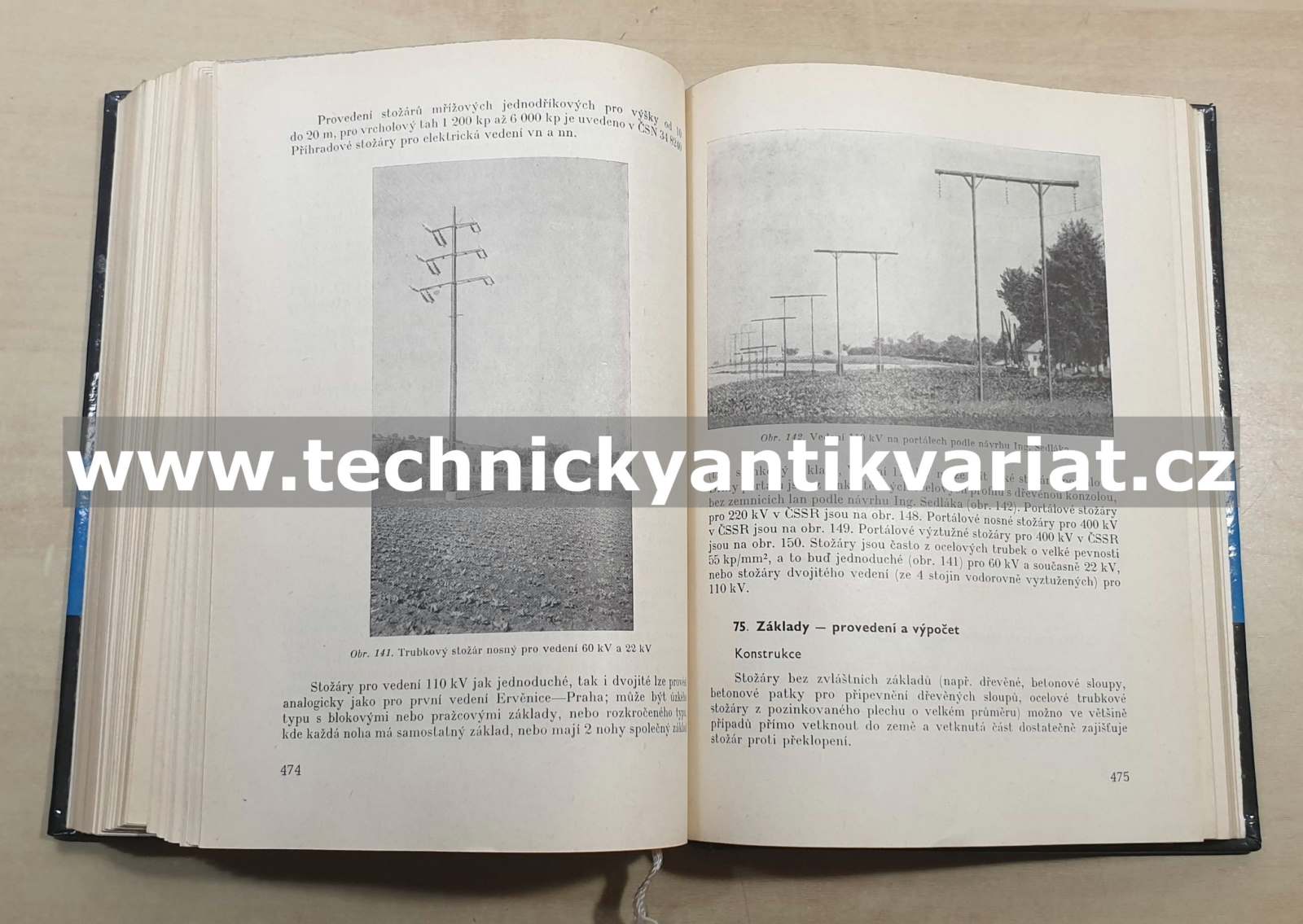 Navrhování elektrických zařízení podle předpisů ČSN - Stanislav Roškola (1970)