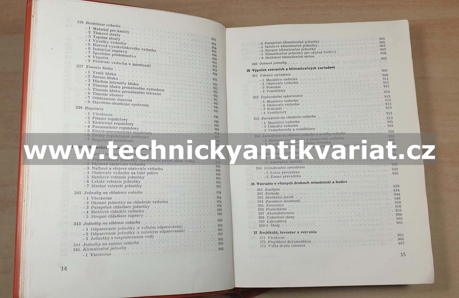 Vykurovanie, avetranie, klimatizácia - Recknagel, Sprenger (1966)