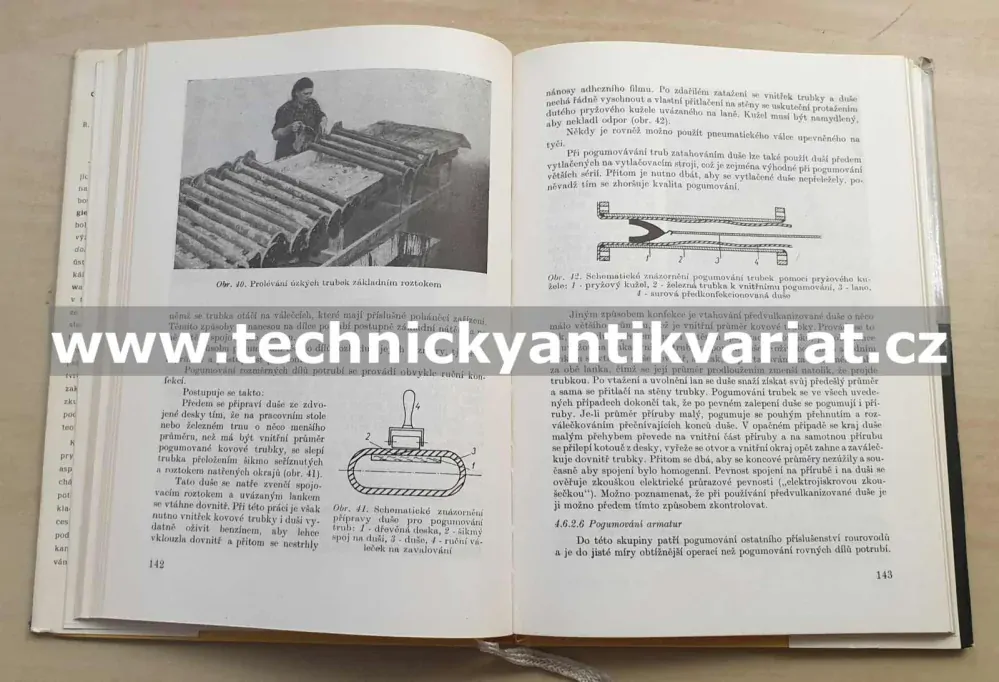 Tvrdá pryž - R. Peremský, M.Samec (1968)