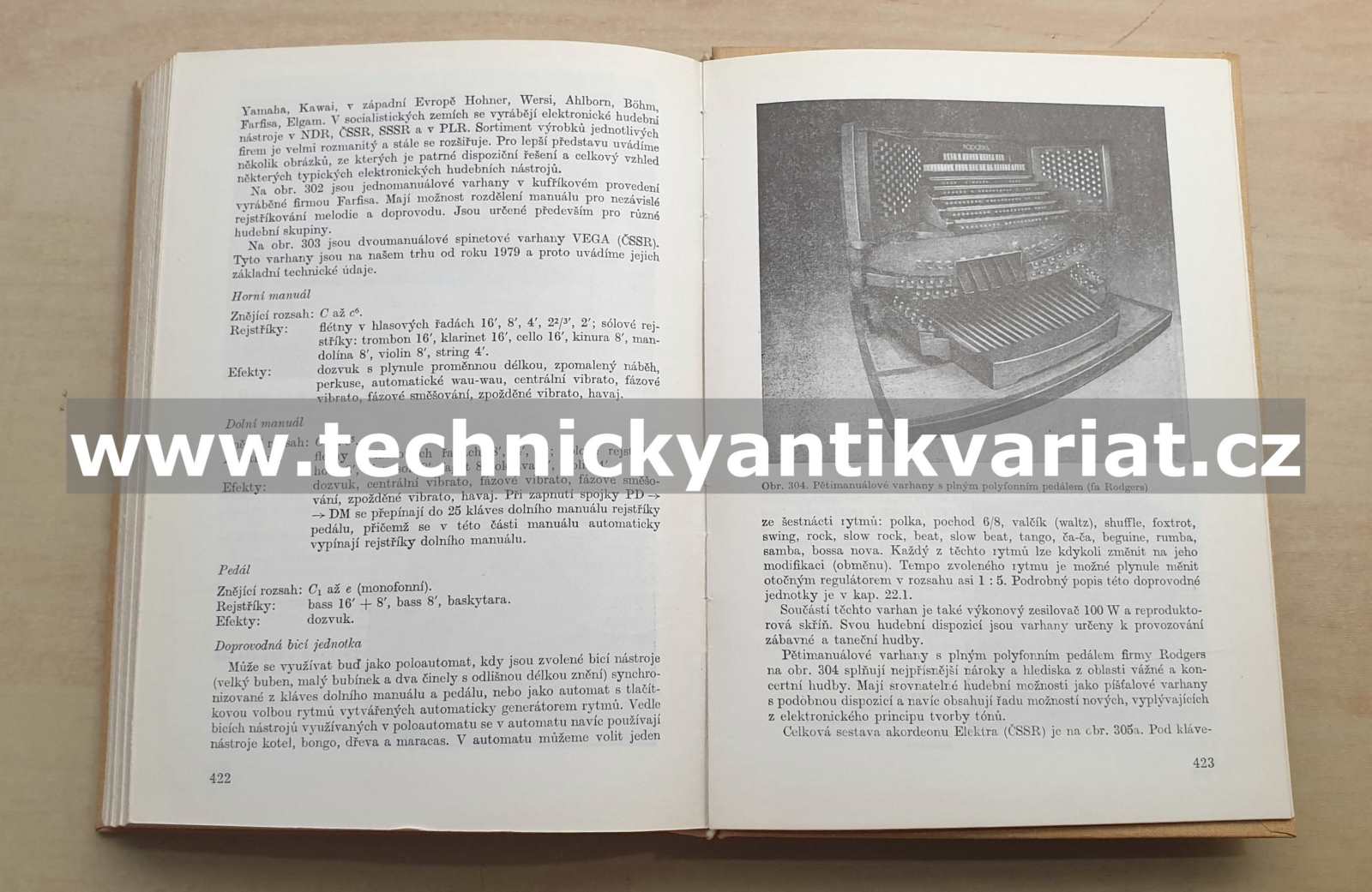 Elektronické hudební nástroje a jejich obvody - R. Sýkora, F. krutílek, J. Včelař (1981)