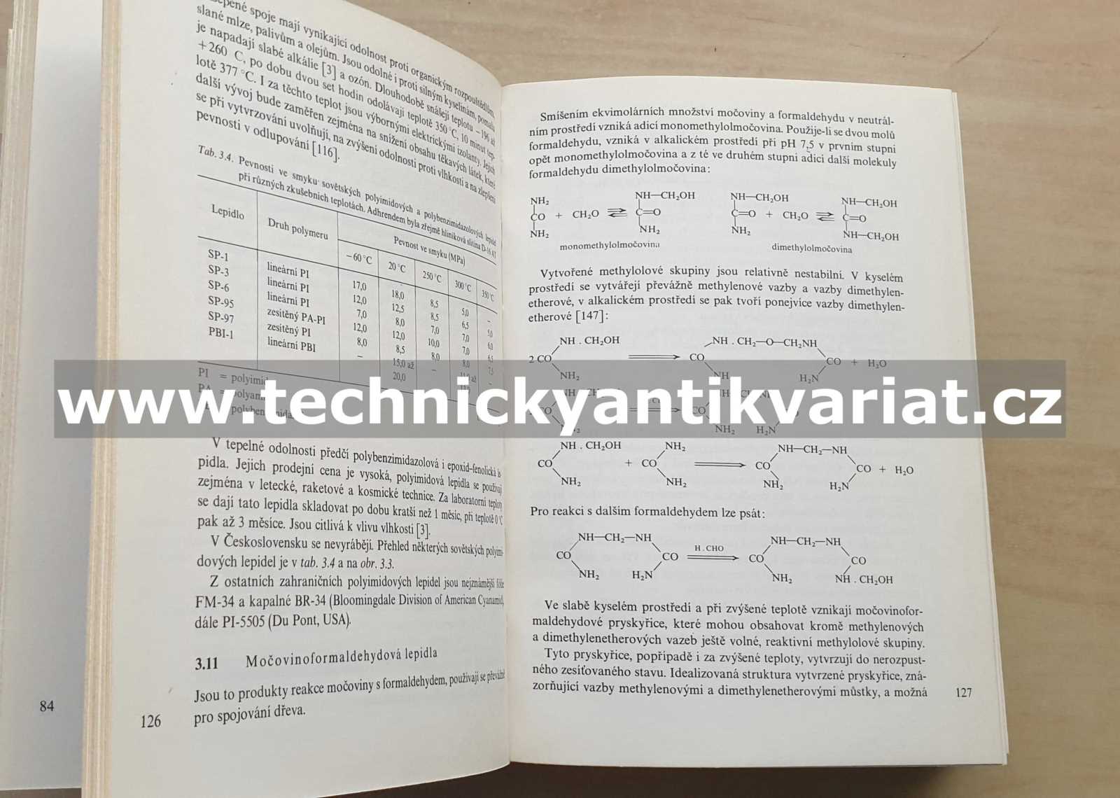 Lepení konstrukčních materiálů ve strojnictví - Jindřich Peterka (1980)