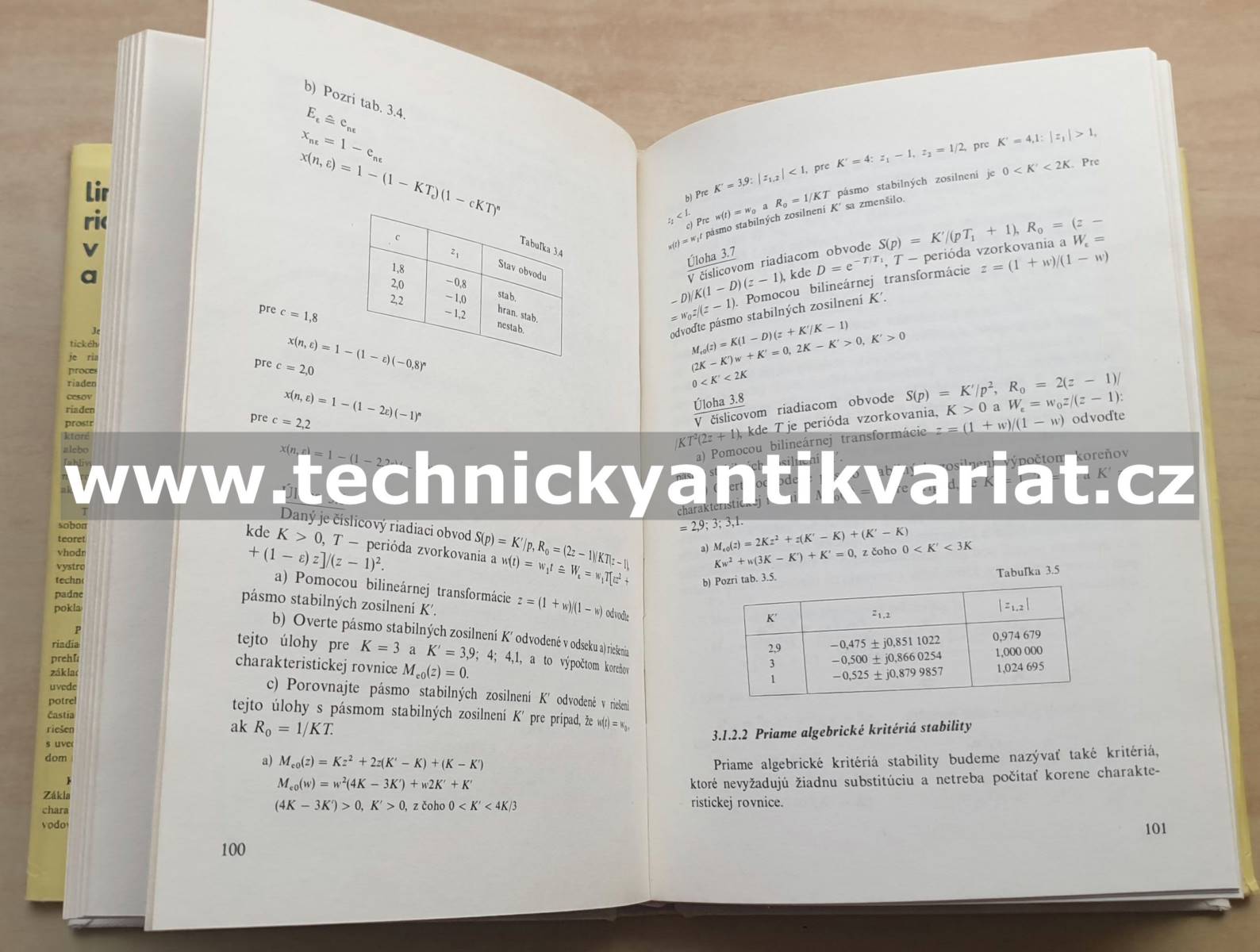 Lineárne číslicové riadiace obvody v príkladoch a úlohách - Juraj Hrivňák, Nadežda Spurná (1983)