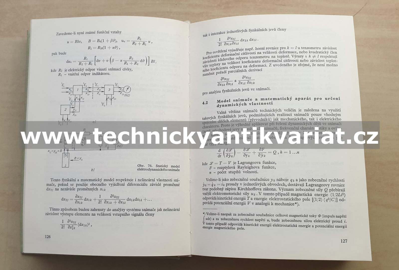 Technická měření ve strojnictví - J. Jenčík, L.Kuhn (1982)