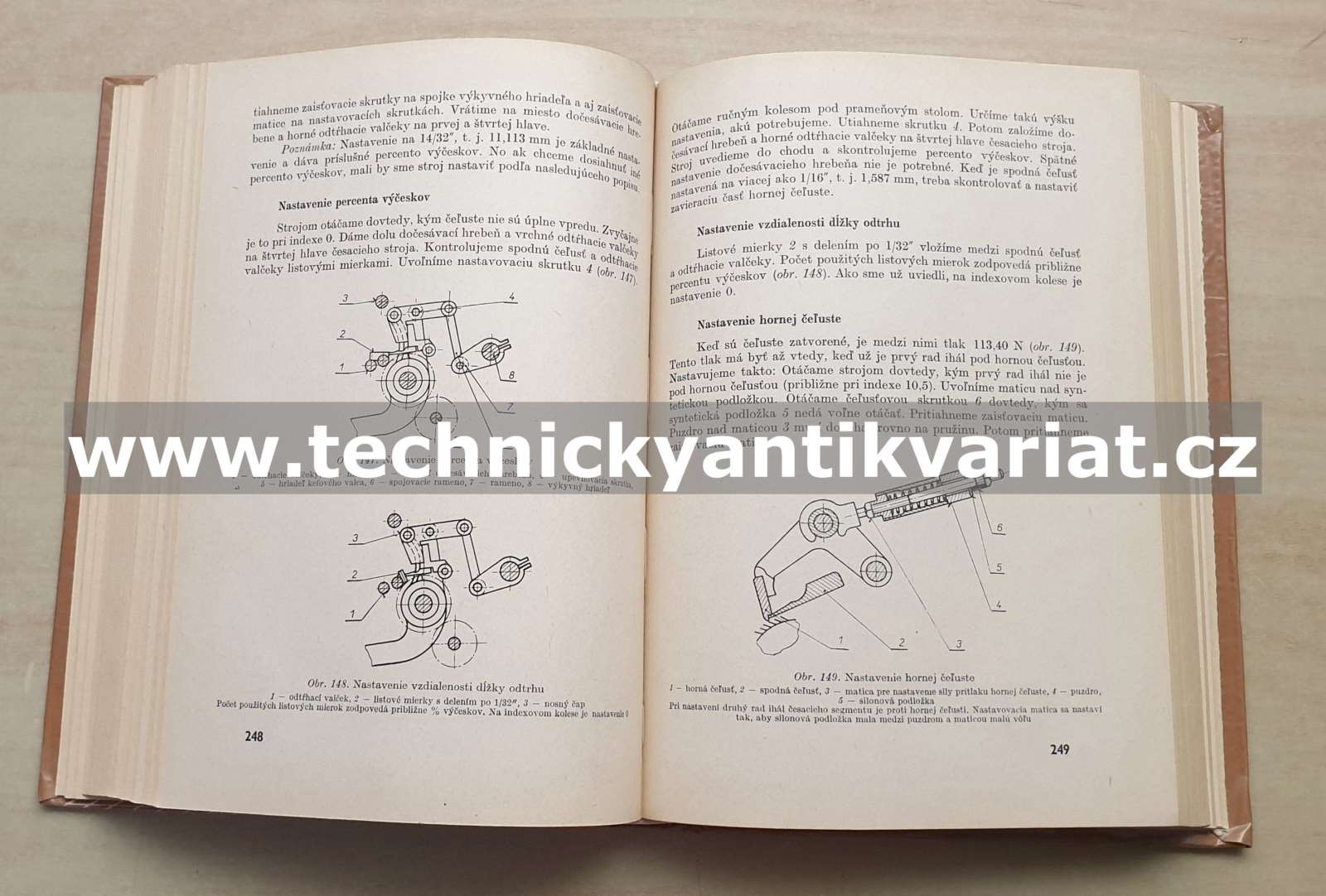 Výroba bavlnených a zmesových priadzi - Pavol Križán (1976)