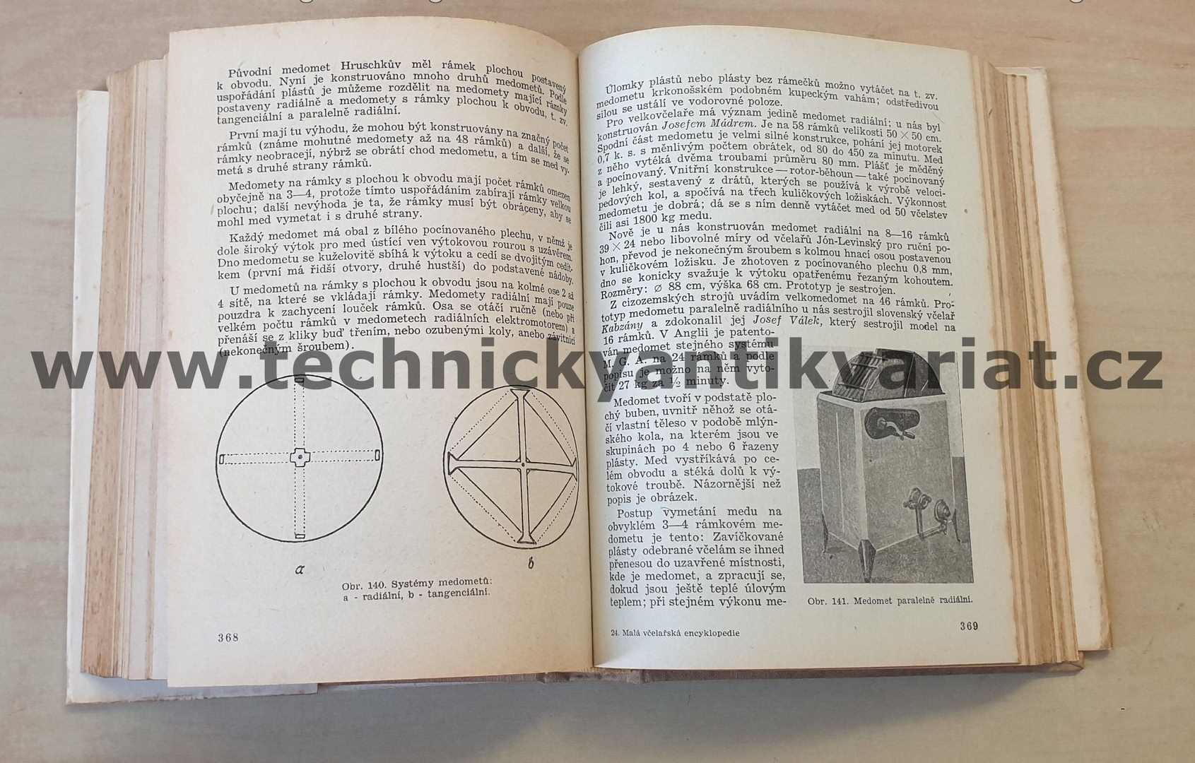 Malá včelařská encyklopedie - Geisler, Lisý, Rošický, Savvin, Svoboda, Tocháček, Vítek - (1954)