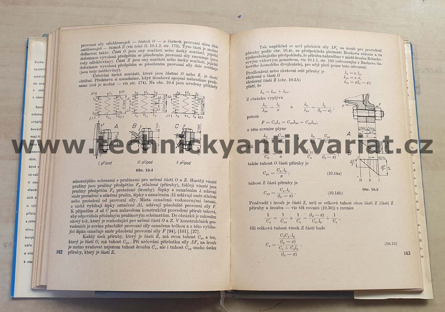 Závitová a šroubová spojení - František Pospíšil (1968)