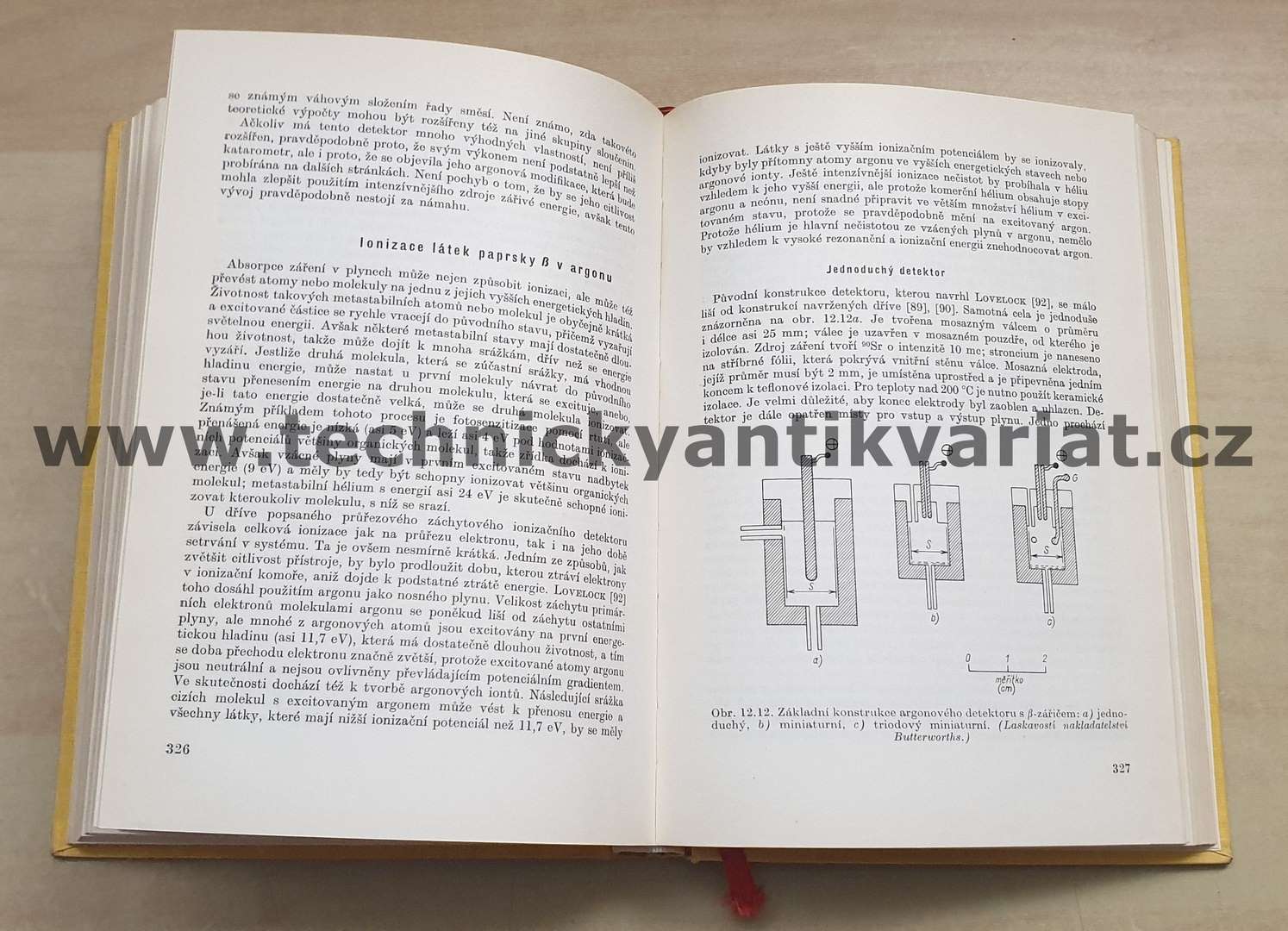 Plynová chromatografie - H. Purnell (1966)