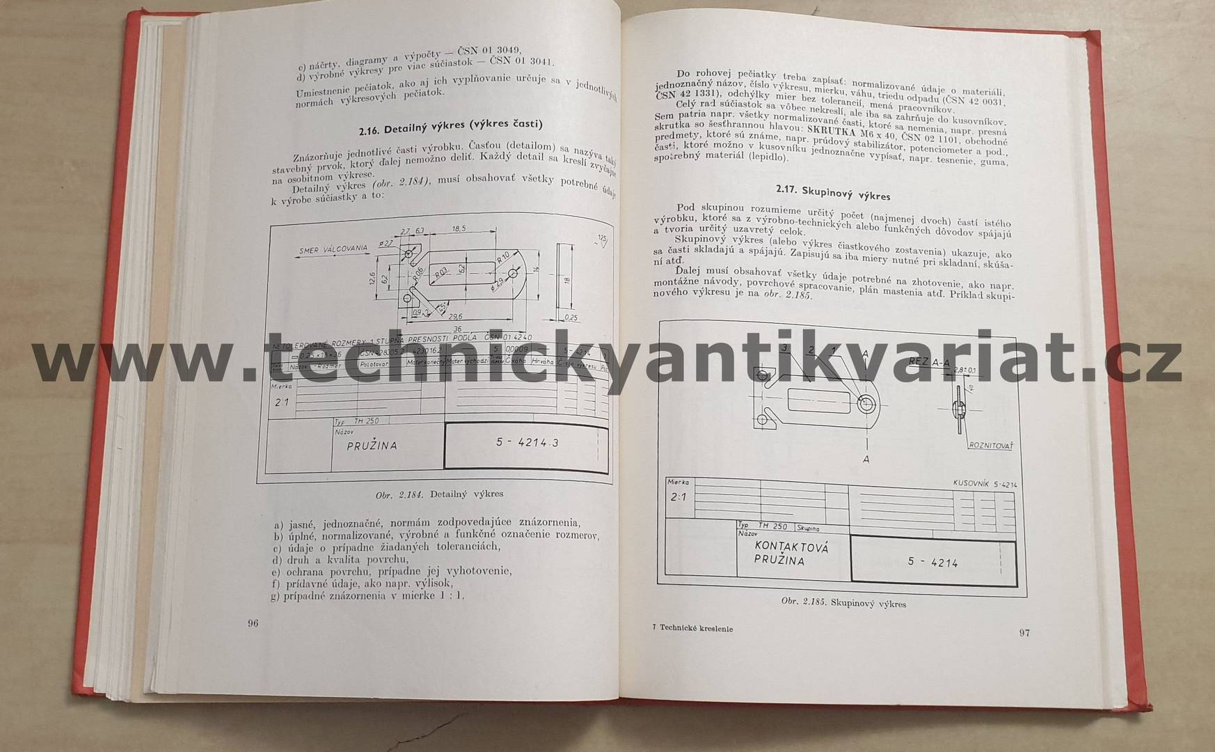 Technické kreslenie pro elektrotechnikov - Miroslav Kroupa (1975)