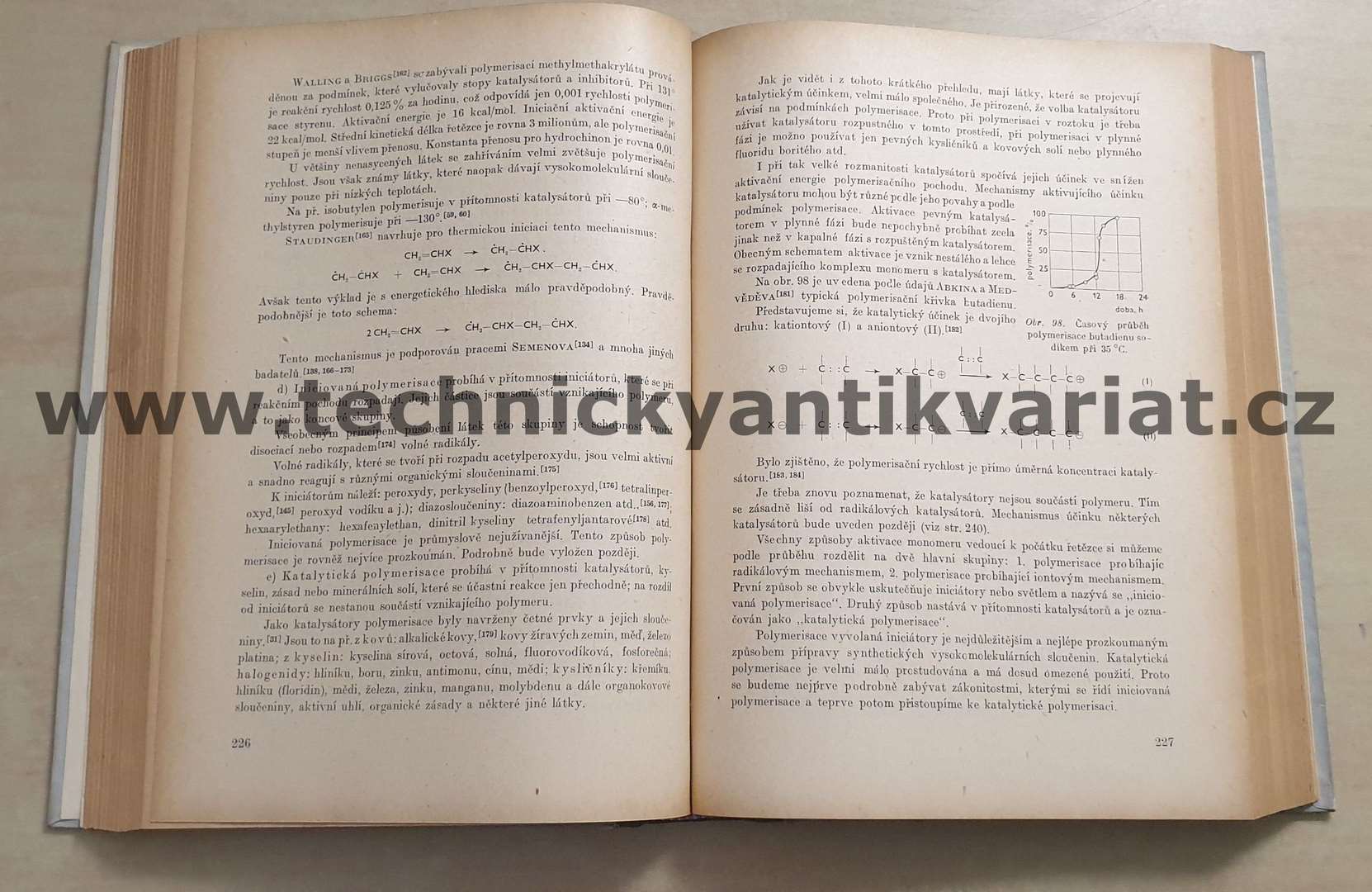 Chemie vysokomolekulárních sloučenin - Koršák (1953)