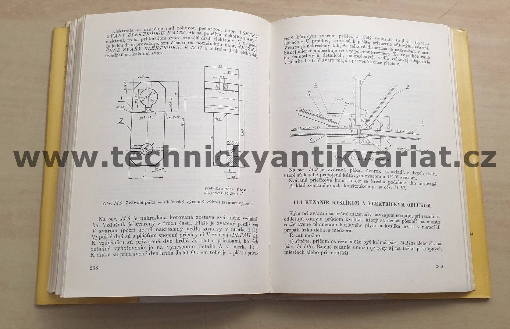 Strojnicke kreslenie - Š. Glézl, M. Srnámek (1965)