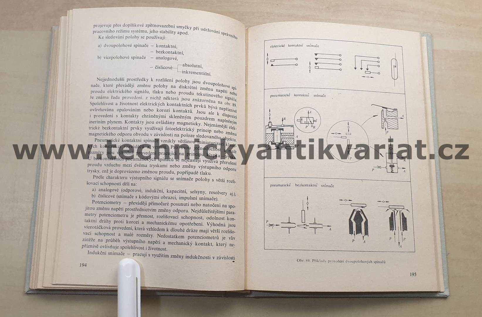 Mechanismy manipulátorů a průmyslových robotů - R. Matička, J. Talácko (1980)