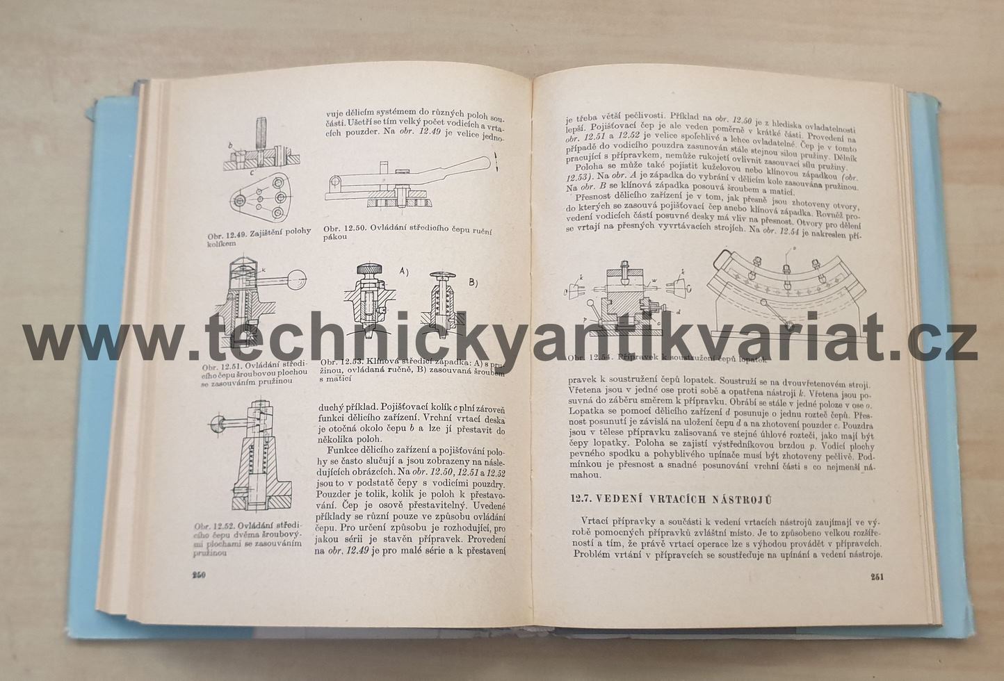 Kvalifikační příručka nástrojaře - Krňák, Kos, Jonáš (1971)