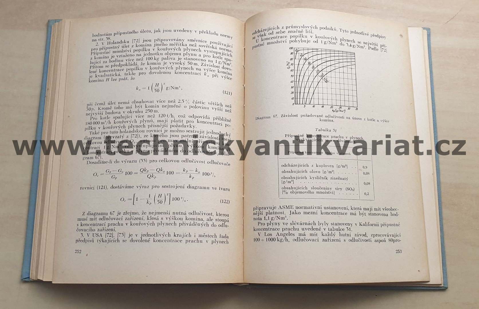 Průmyslová odlučovací zařízení - Otakar Štorch