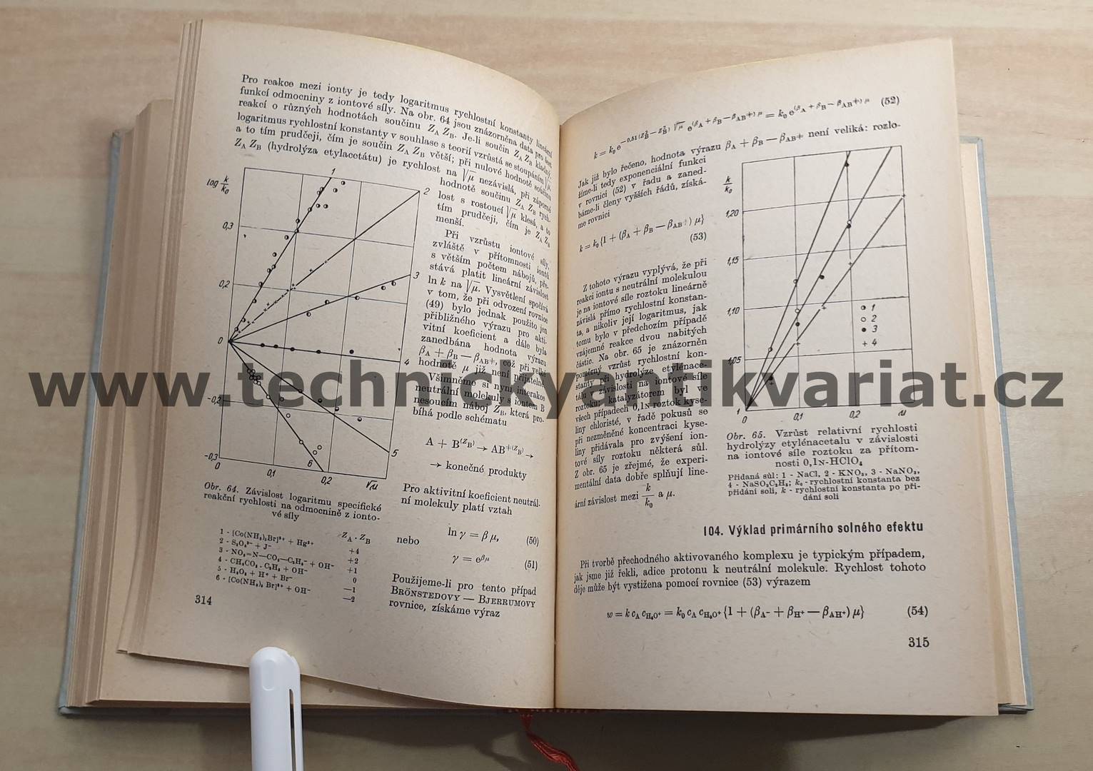Chemická kinematika a katalýza - Pančenkov, Lebeděv (1964)