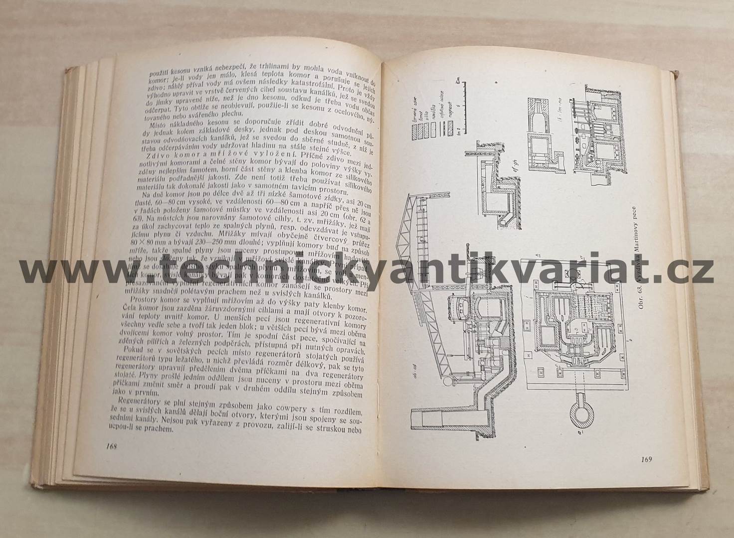 Základy metalurgie železa - Otakar Quadrat (1953)