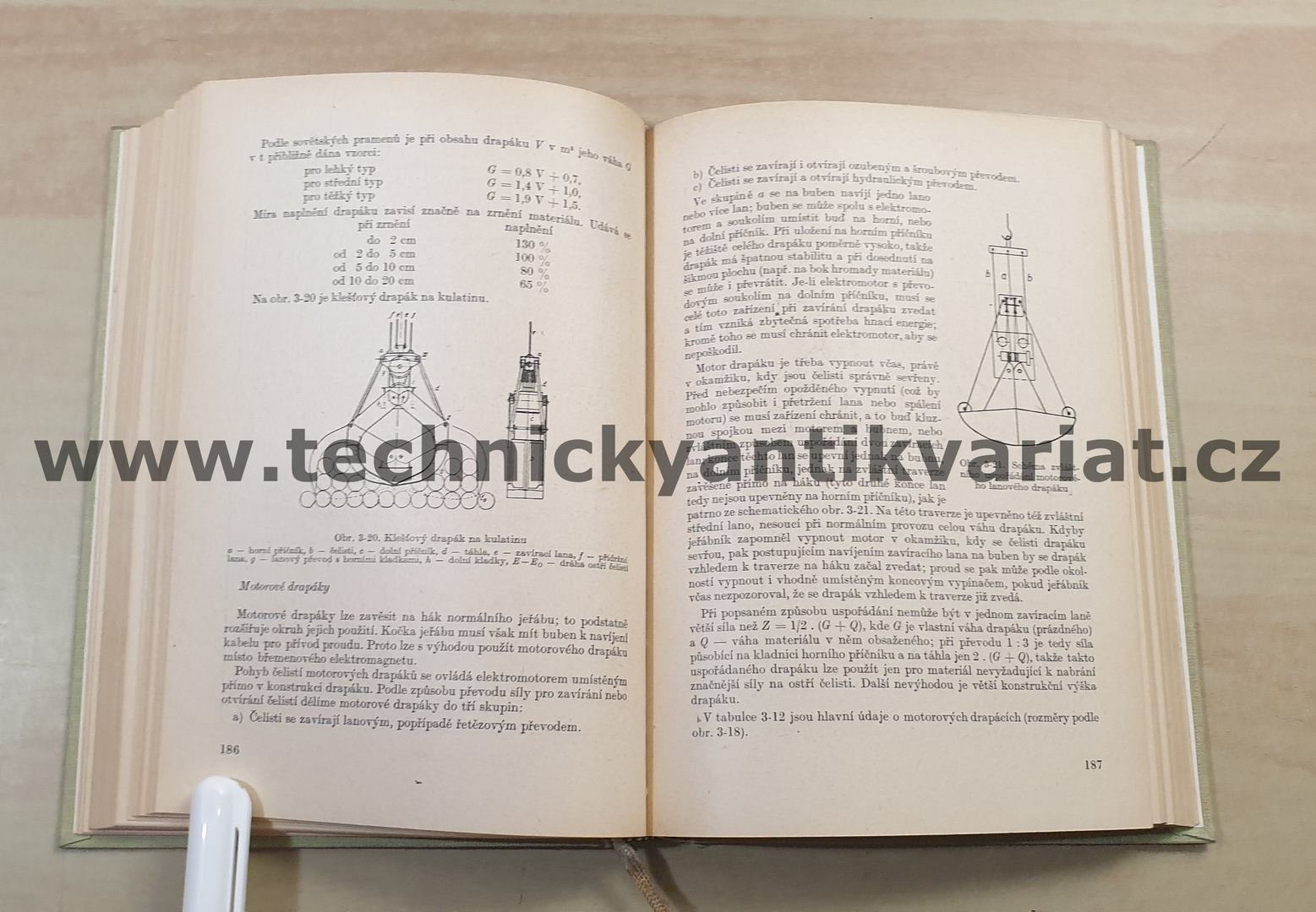 Ložné práce v dopravě - F. Renta (1963)