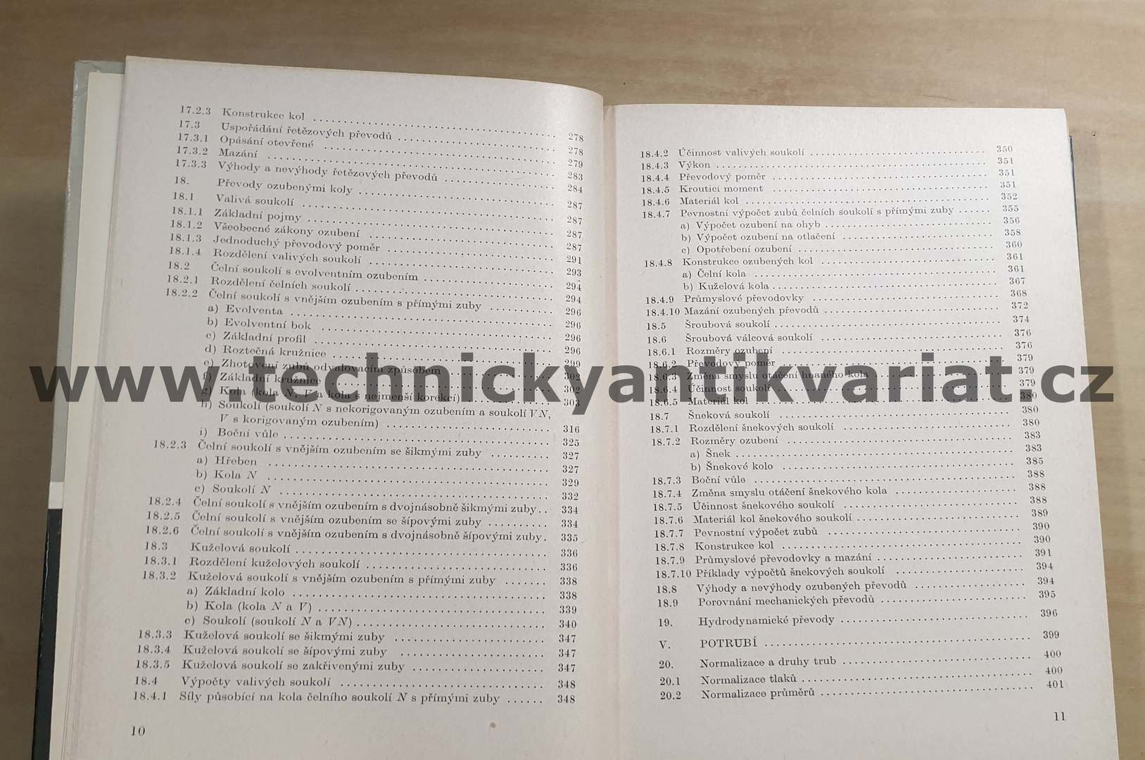 Části strojů - Bartoš, Novák, Šlégr (1975)