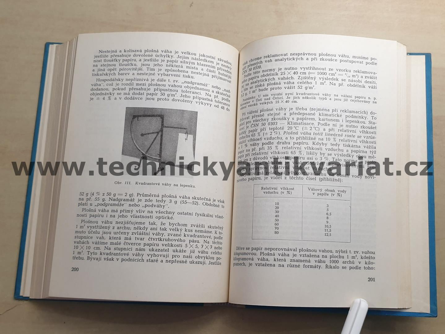 Nauka o materiálech používaných v polygrafii I. Papír, karton, lepenka - Jaroslav Šalda (1955)