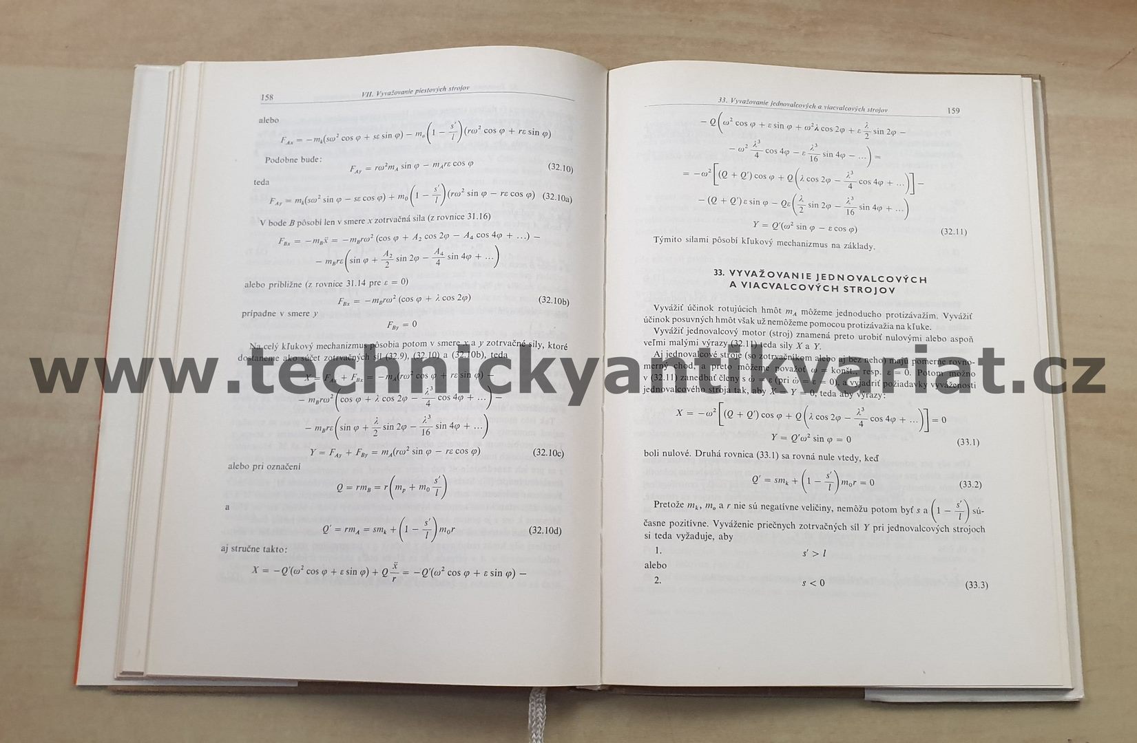 Základy dynamiky strojov - J. Gonda (1969)