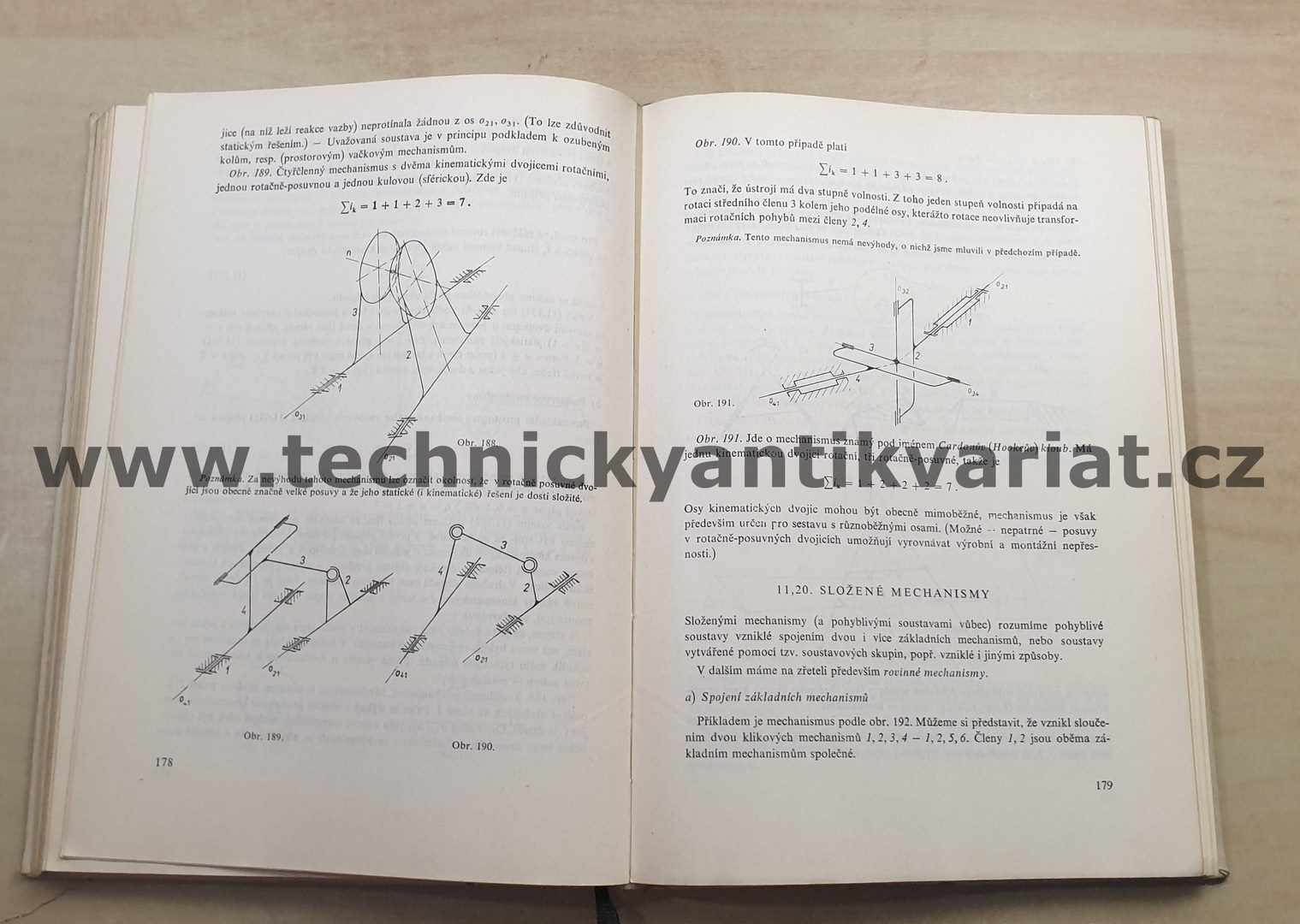 Technická mechanika - statika - Josef Šrejtr, Oldřich Brůha (1970)