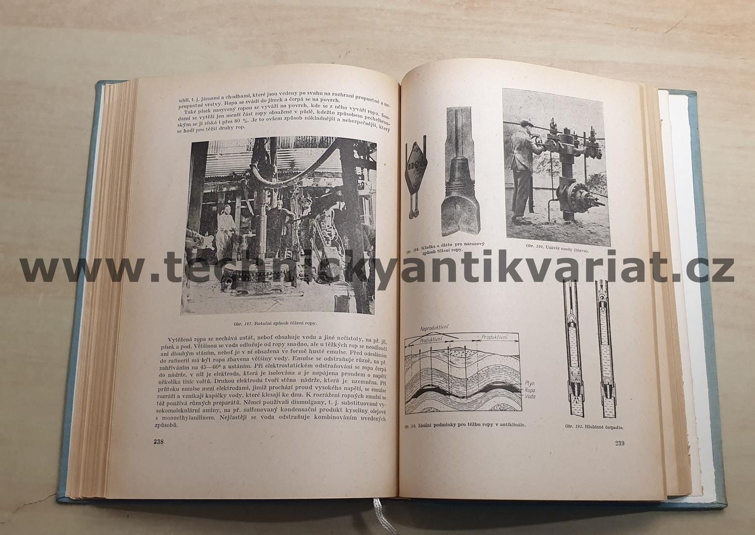 Paliva a jejich použití - Stanislav Landa (1956)
