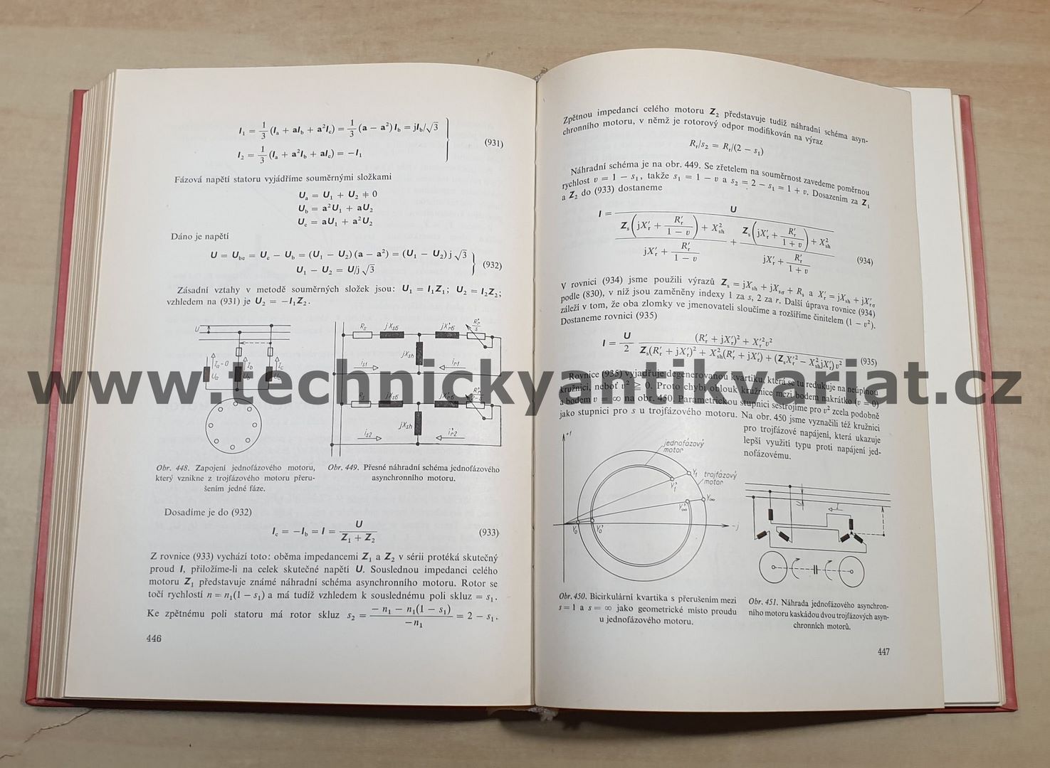 Teorie elektrických strojů - Bašta, Chládek, Mayer (1968)