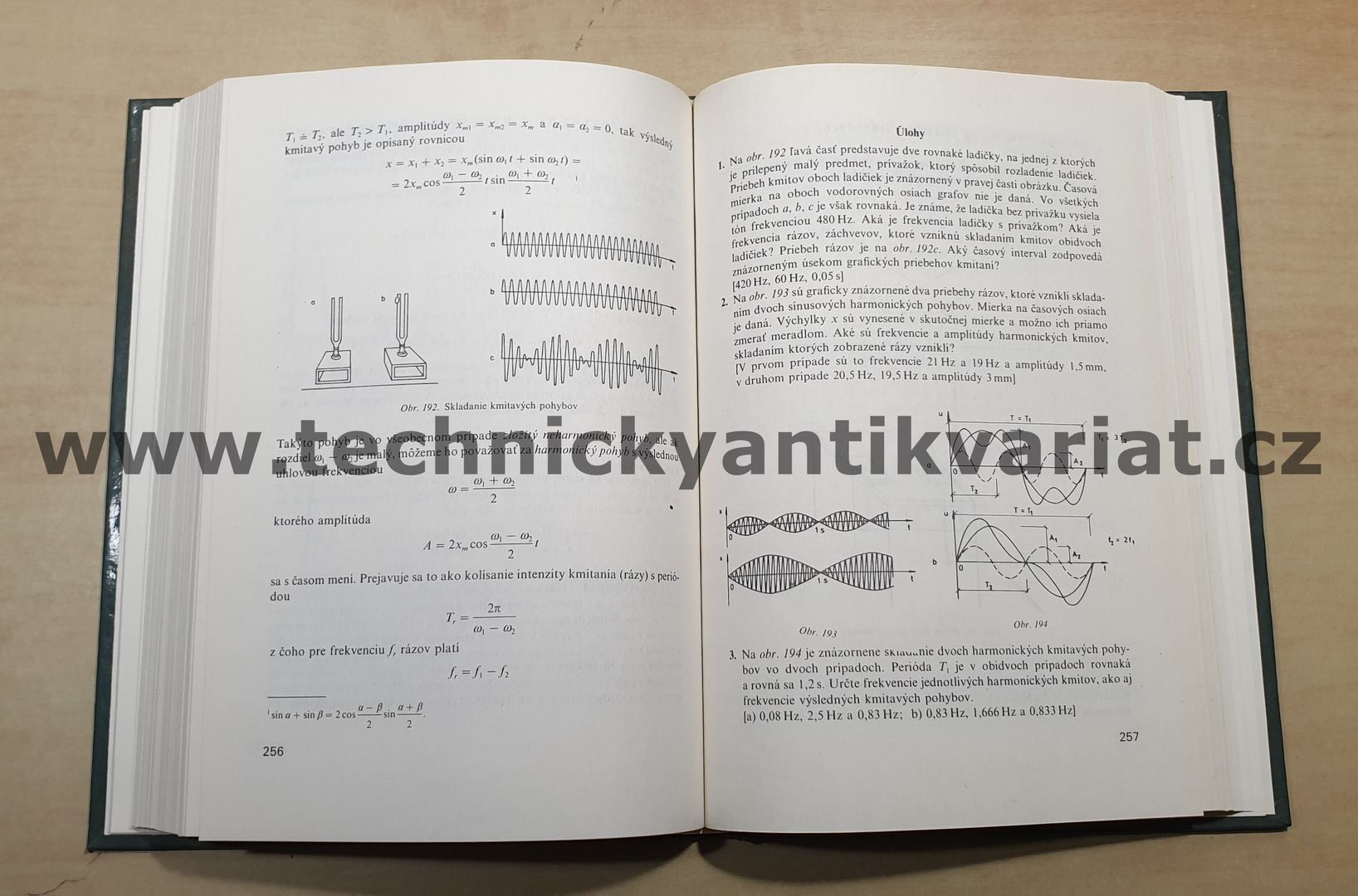 Fyzika netradične mechanika - Baník, Zámečník (1989)