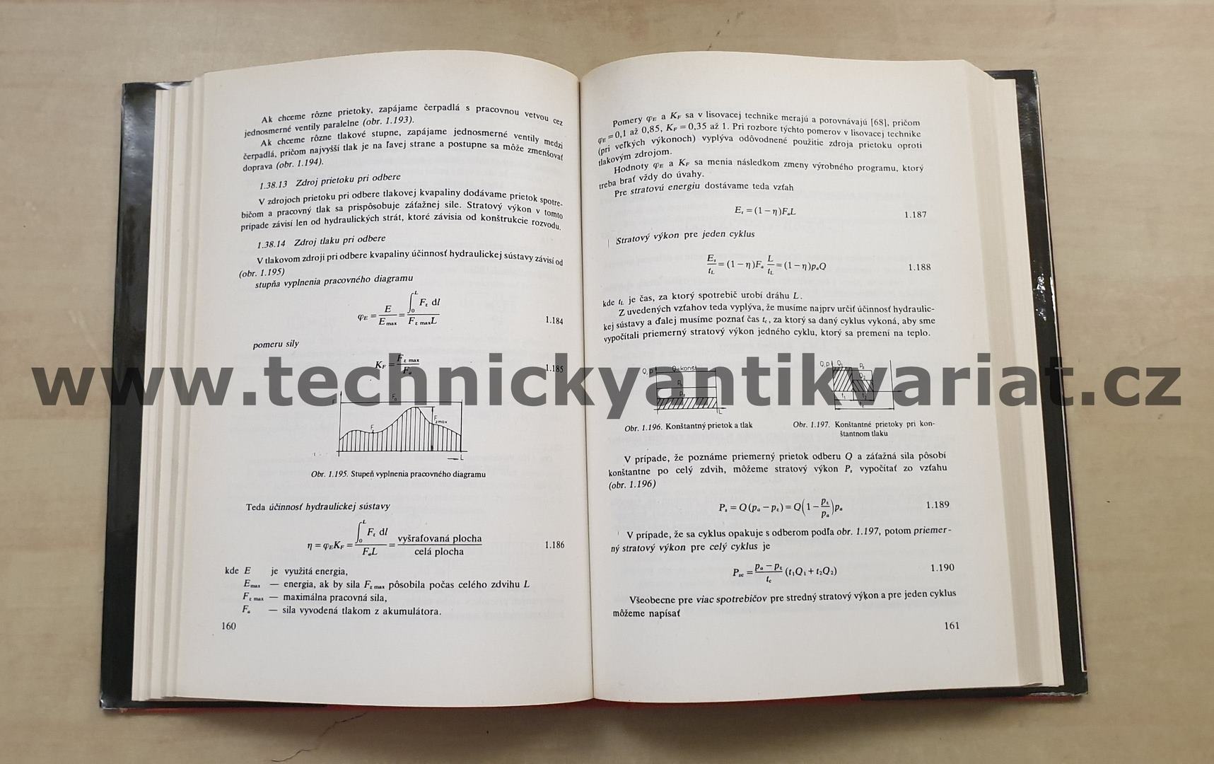 Projektovanie hydraulických a pneumatických obvodov - Juraj Ihring (1983)