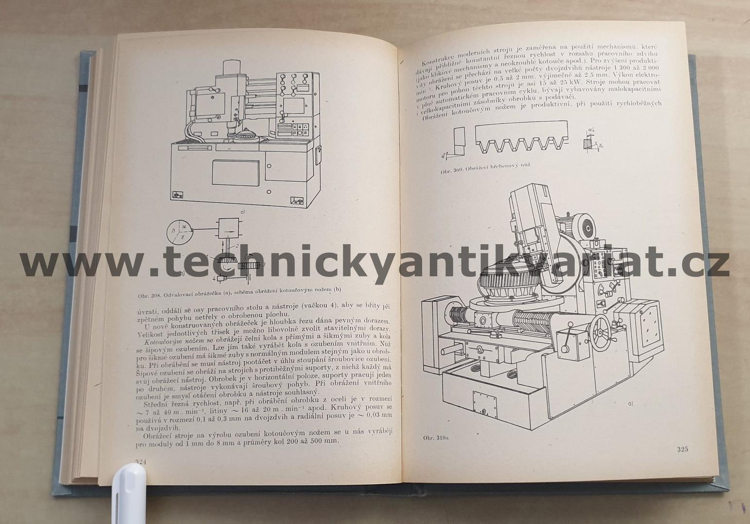 Technologie obrábění a montáží -  Bohumil Vlach (1990)