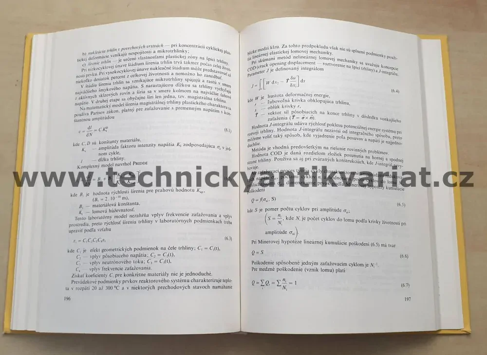 Spolahlivosť v jadrovej energetiky - Peter Škvarka (1989)