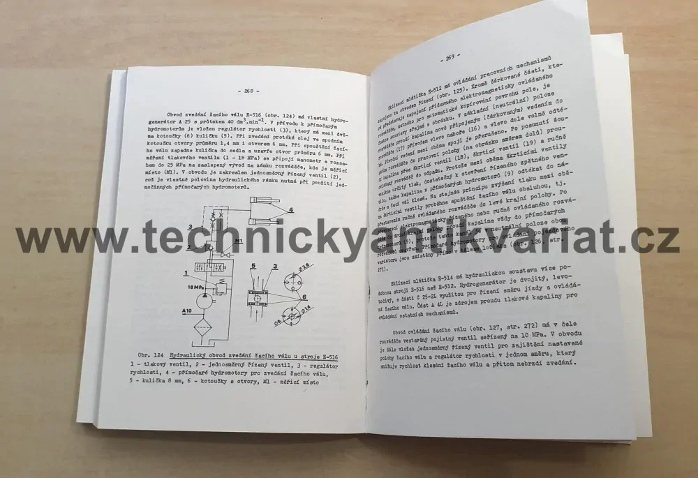 Konstrukce, údržba a provoz sklízecích mlatíček - Jiří Roh (1987)