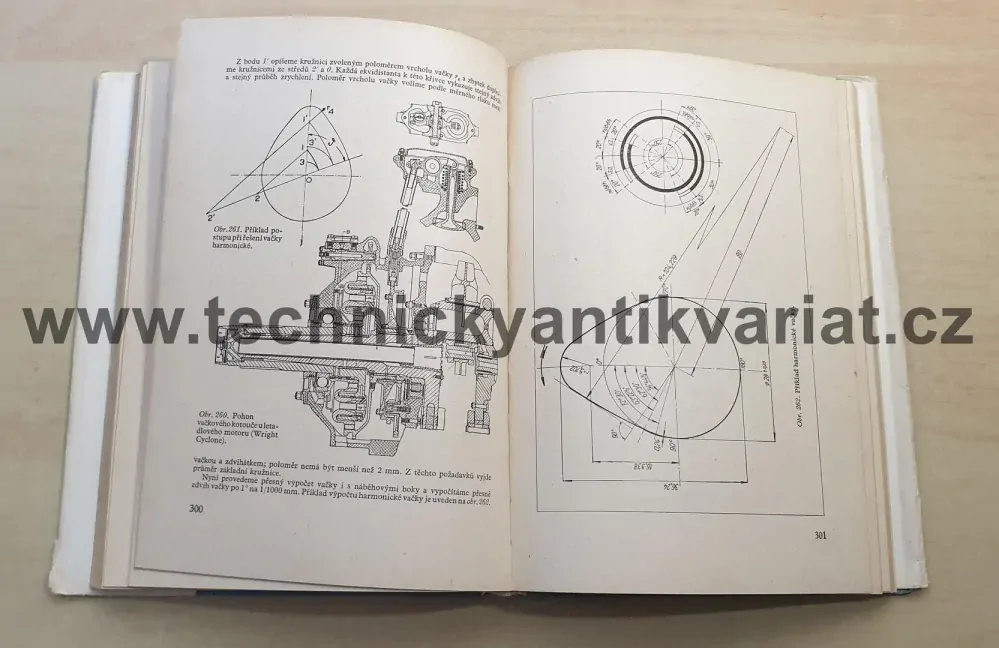 Vzduchem chlazené vozidlové motory - Julius Mackerle (1955)
