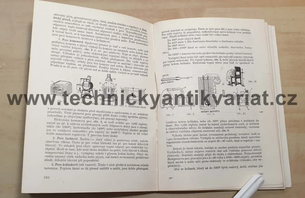 Mechanická technologie - B. Dobrovolný (1949)
