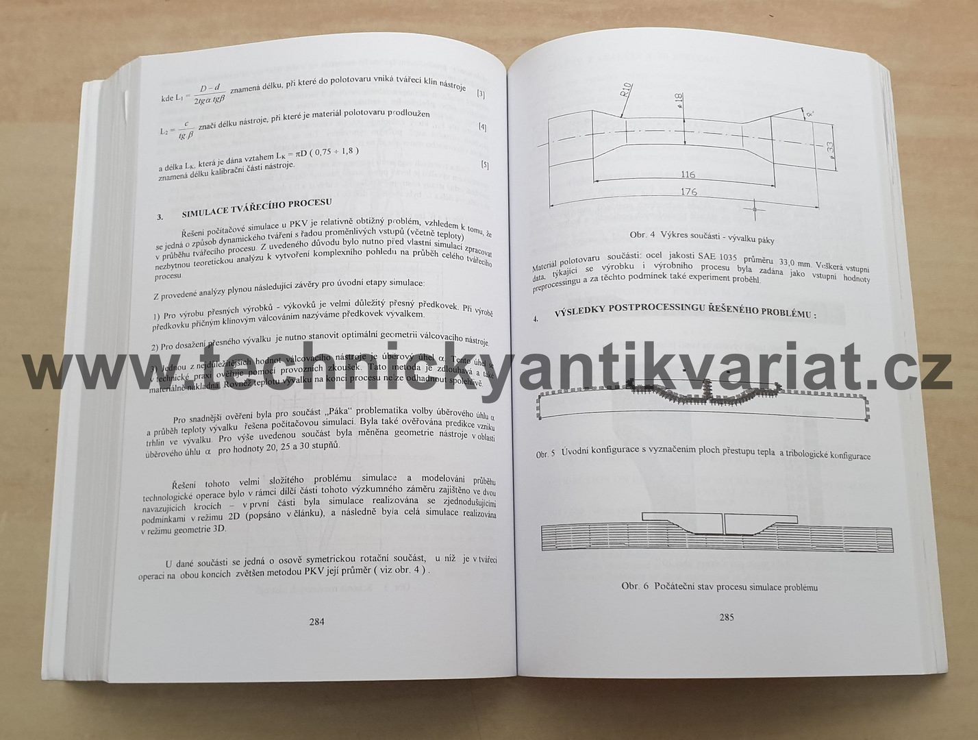 Sborník dílčích výstupů výzkumného záměru MSM 252 100003. Rozvoj progresivních vysoce přesných strojírenských technologii (2004)