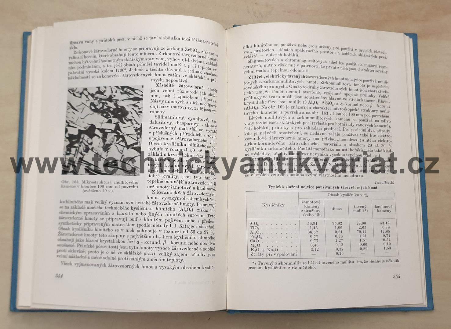 Technologie skla I. díl - I.I. Kitajgorodskij (1954)