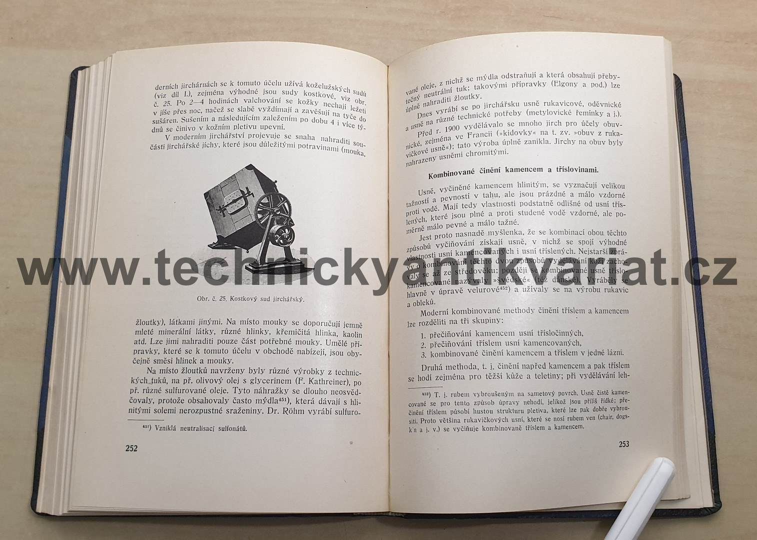 Koželužství II.díl - Václav Kubelka (1945)