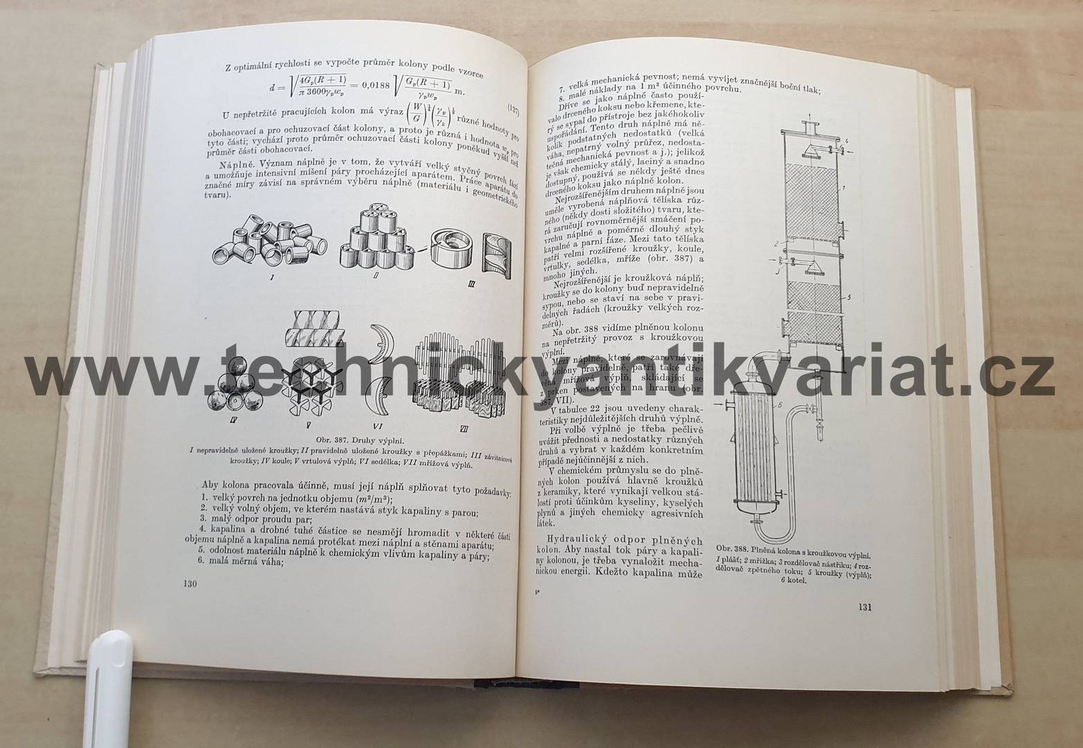 Základní pochody a přístroje chemické technologie II. A.G. Kasatkin (1952)