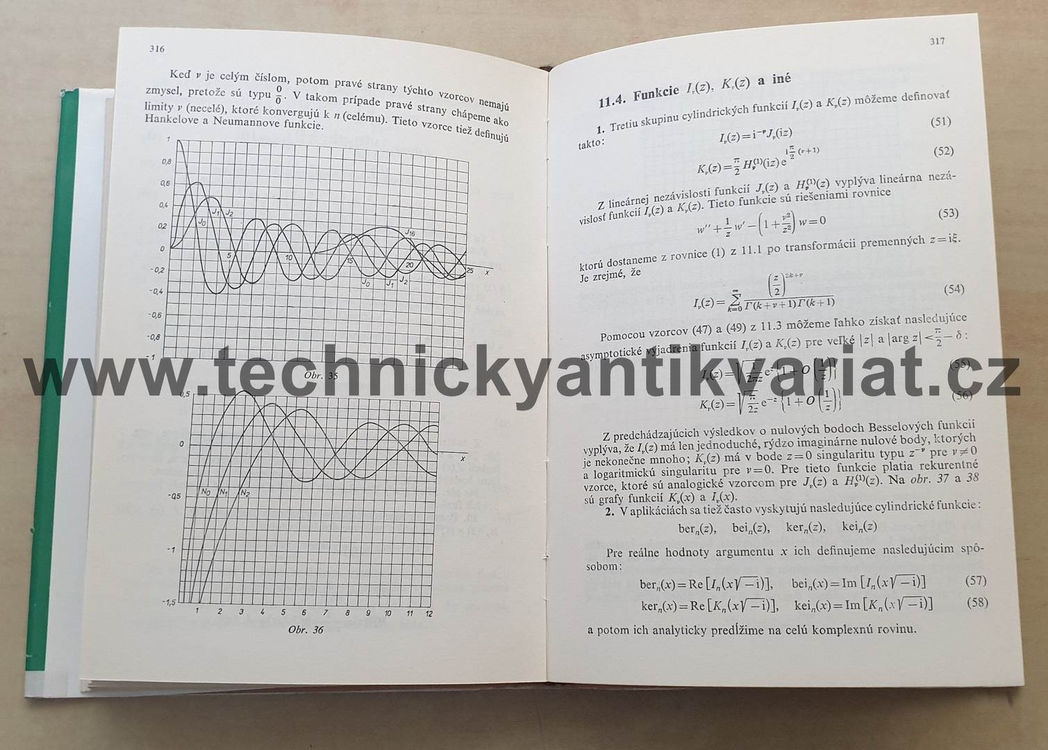 Matematická fyzika - V.J. Arsenin (1977)