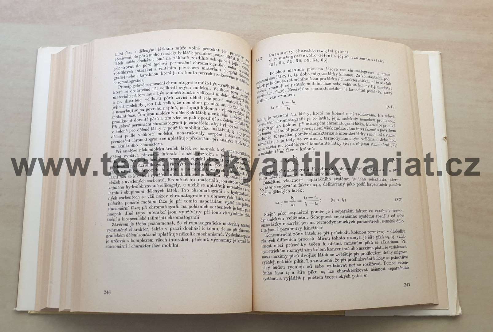 Metody analýzy čistých chemikálií - Čapuchin, Přibyl (1989)