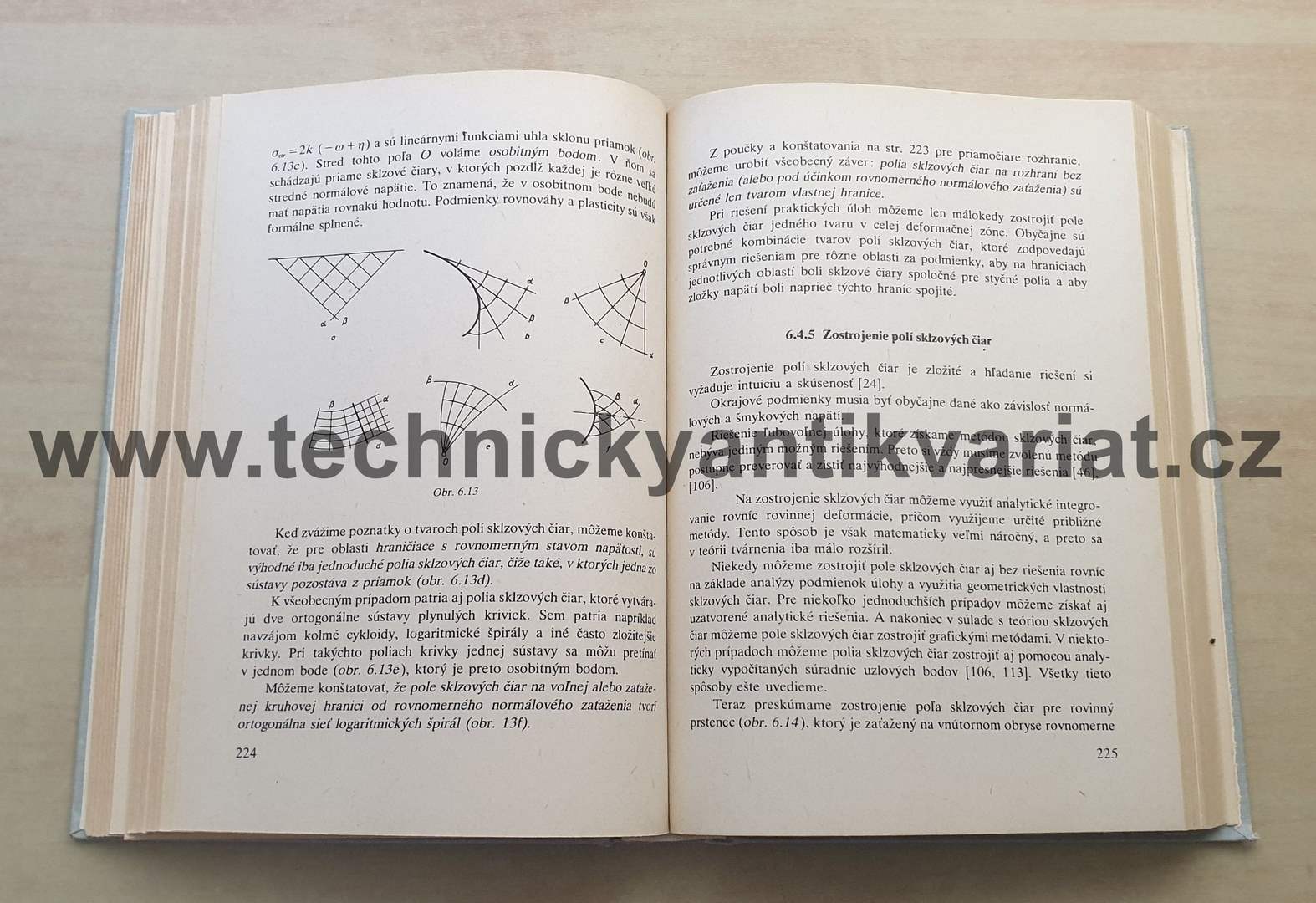 Teoria tvárnenia kovov - M.V.Storožev, J.A.Popov (1978)